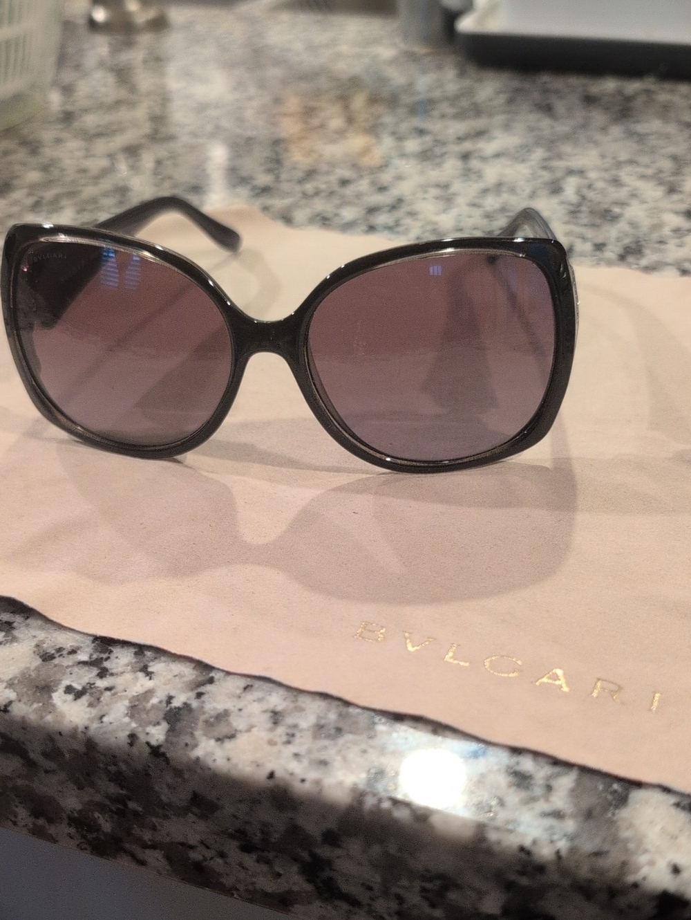 BVLGARI Women's Vintage Sunglasses